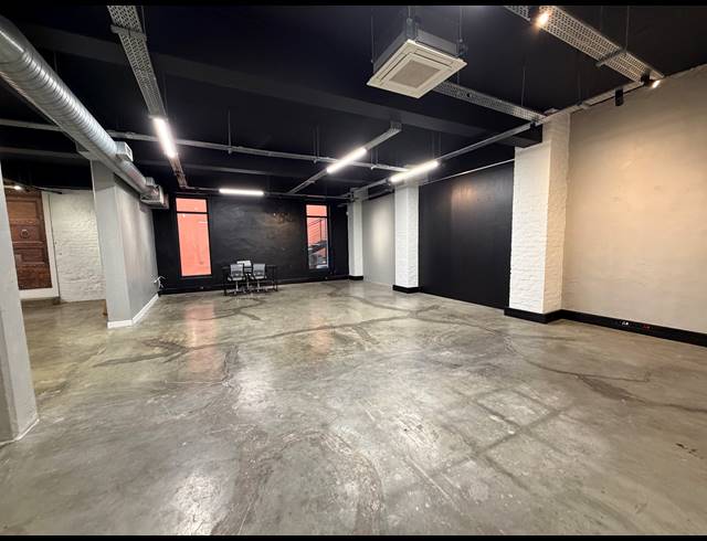 177M² BUILDING TO LET IN CAPE TOWN CITY CENTRE